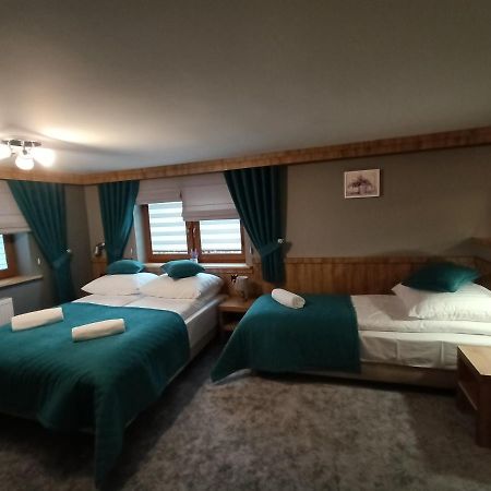 Apartamento Wynajem U Patryka Poronin Exterior foto