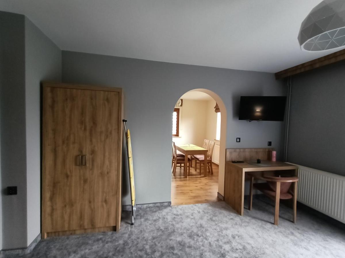 Apartamento Wynajem U Patryka Poronin Exterior foto