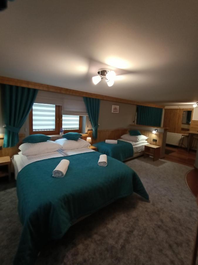 Apartamento Wynajem U Patryka Poronin Exterior foto