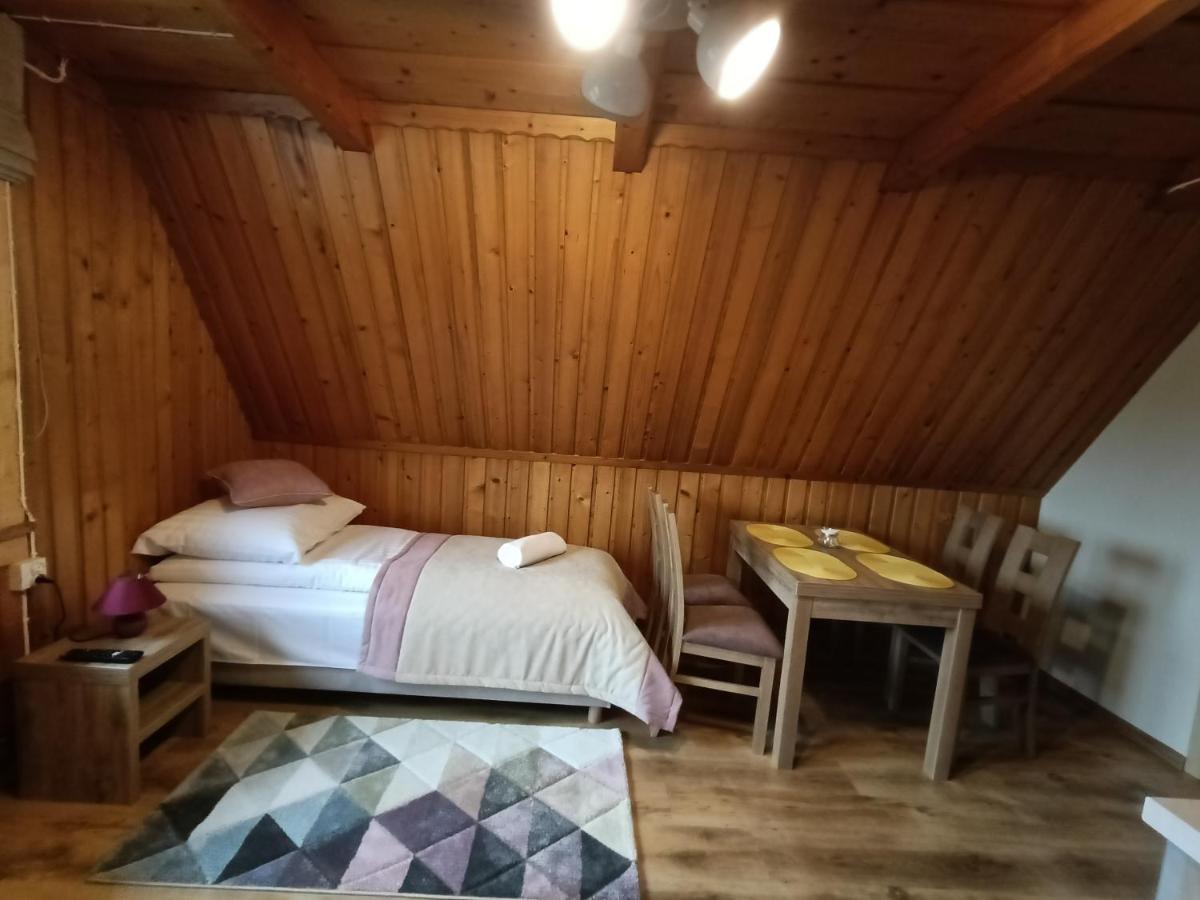 Apartamento Wynajem U Patryka Poronin Exterior foto