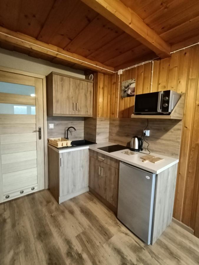 Apartamento Wynajem U Patryka Poronin Exterior foto