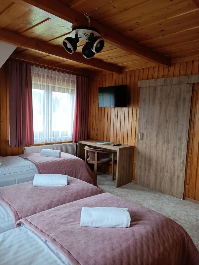 Apartamento Wynajem U Patryka Poronin Exterior foto