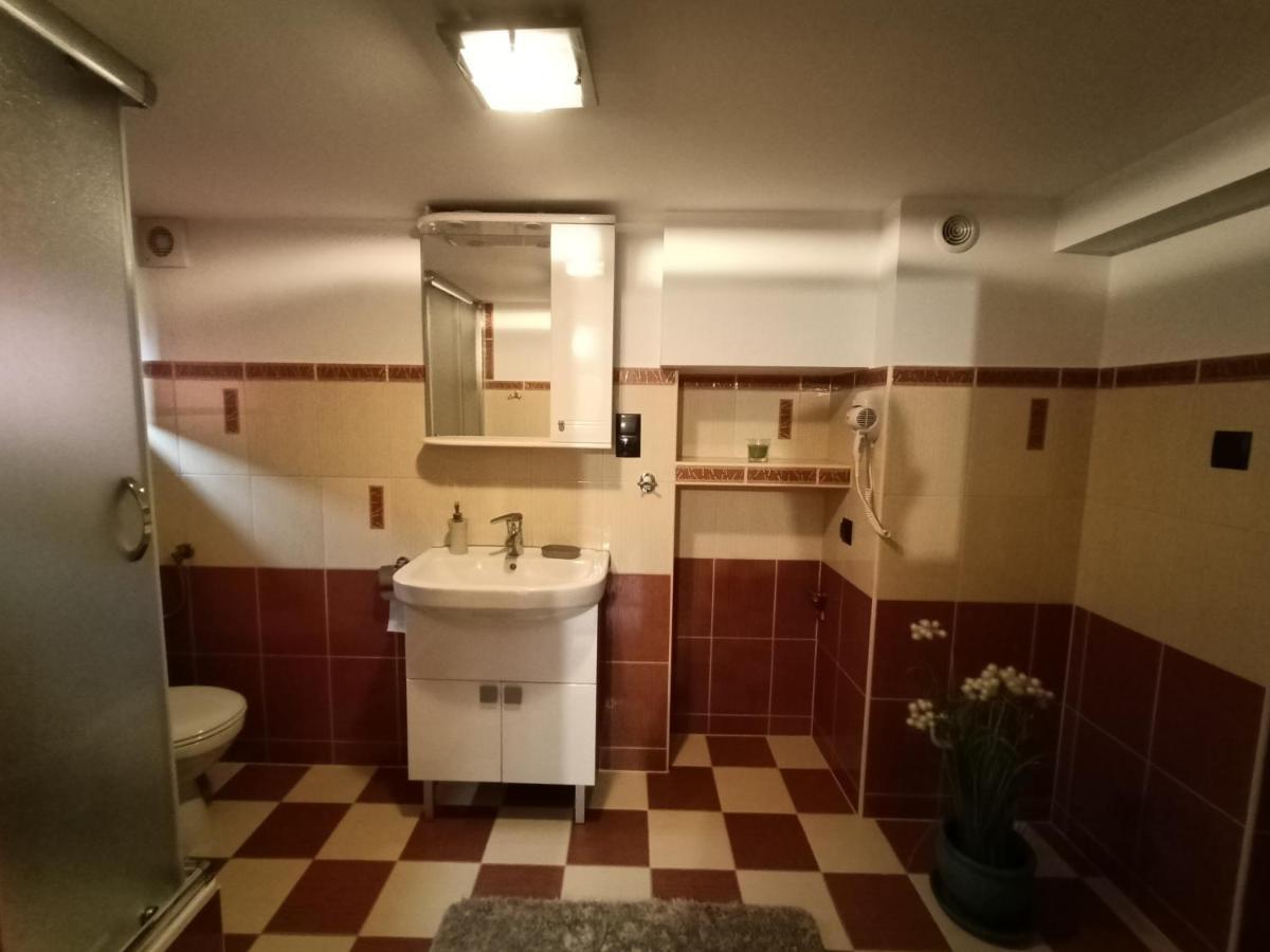 Apartamento Wynajem U Patryka Poronin Exterior foto