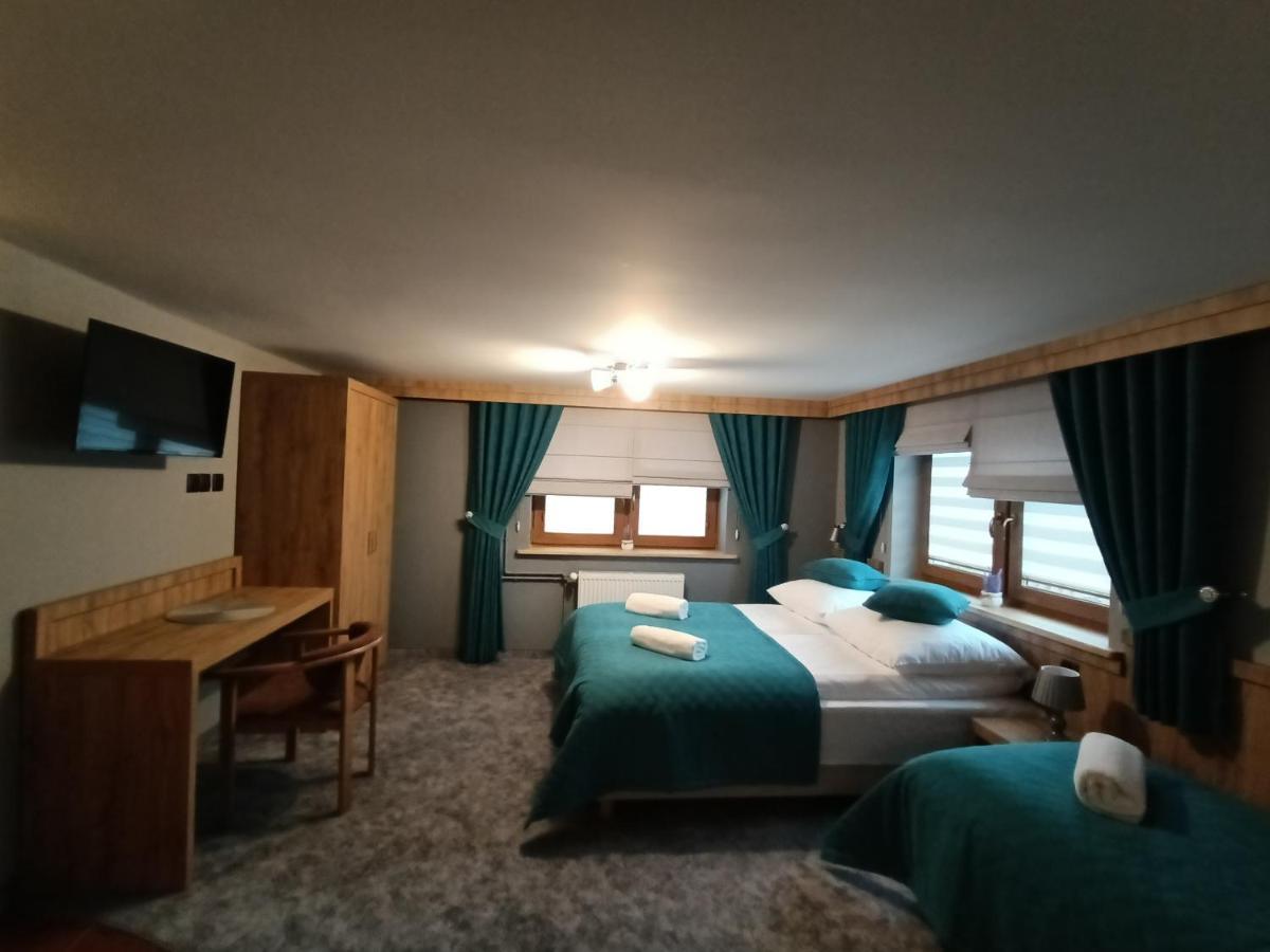 Apartamento Wynajem U Patryka Poronin Exterior foto