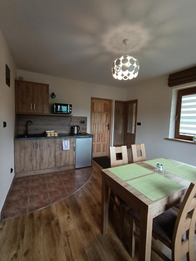 Apartamento Wynajem U Patryka Poronin Exterior foto