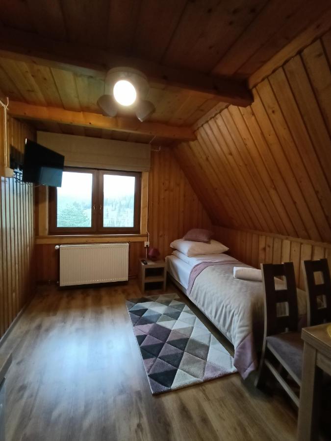 Apartamento Wynajem U Patryka Poronin Exterior foto