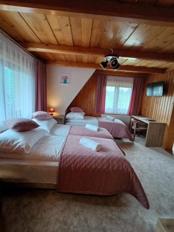 Apartamento Wynajem U Patryka Poronin Exterior foto