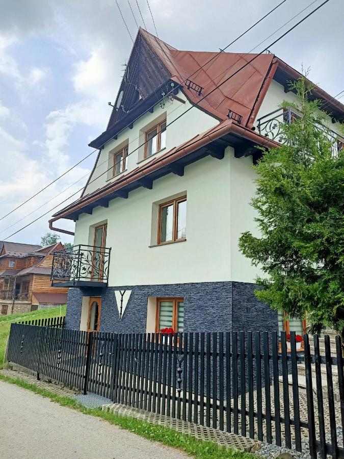Apartamento Wynajem U Patryka Poronin Exterior foto