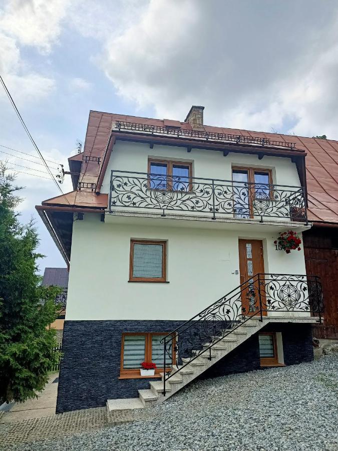 Apartamento Wynajem U Patryka Poronin Exterior foto